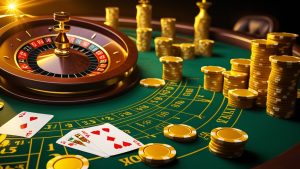 Casino trực tuyến 188V