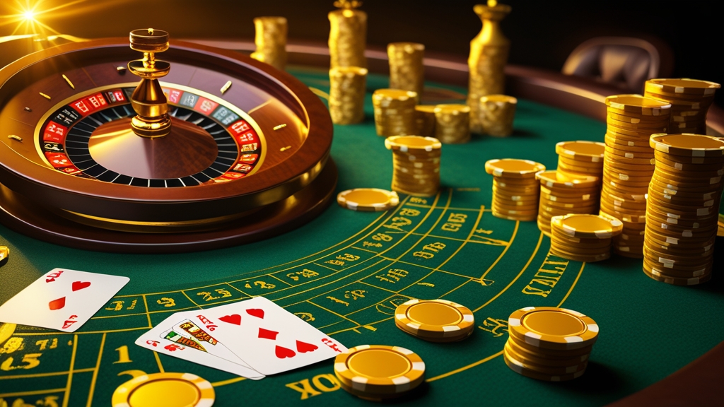 Casino trực tuyến 188V