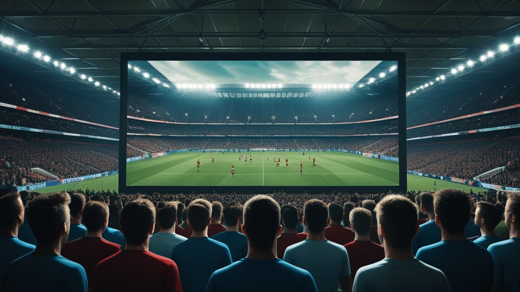 Xem trực tiếp World Cup 2026